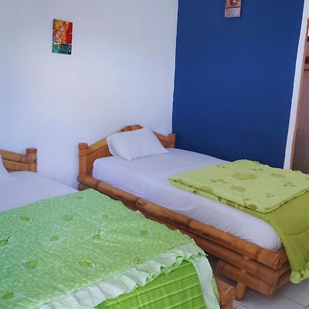 Energy Melati Gili Hotel Quần đảo Gili Ngoại thất bức ảnh