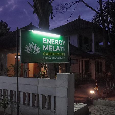 Energy Melati Gili Hotel Quần đảo Gili Ngoại thất bức ảnh