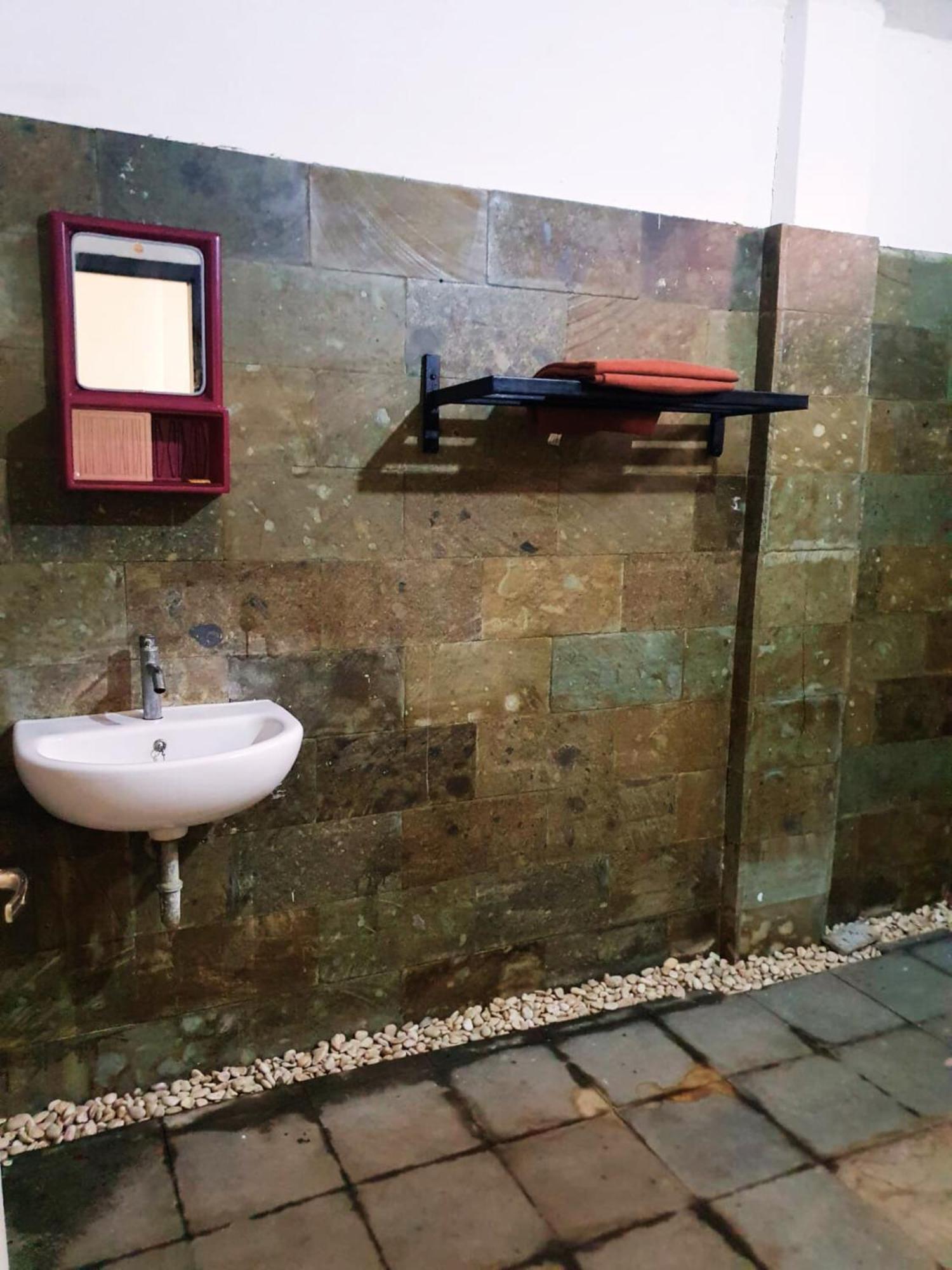 Energy Melati Gili Hotel Quần đảo Gili Ngoại thất bức ảnh