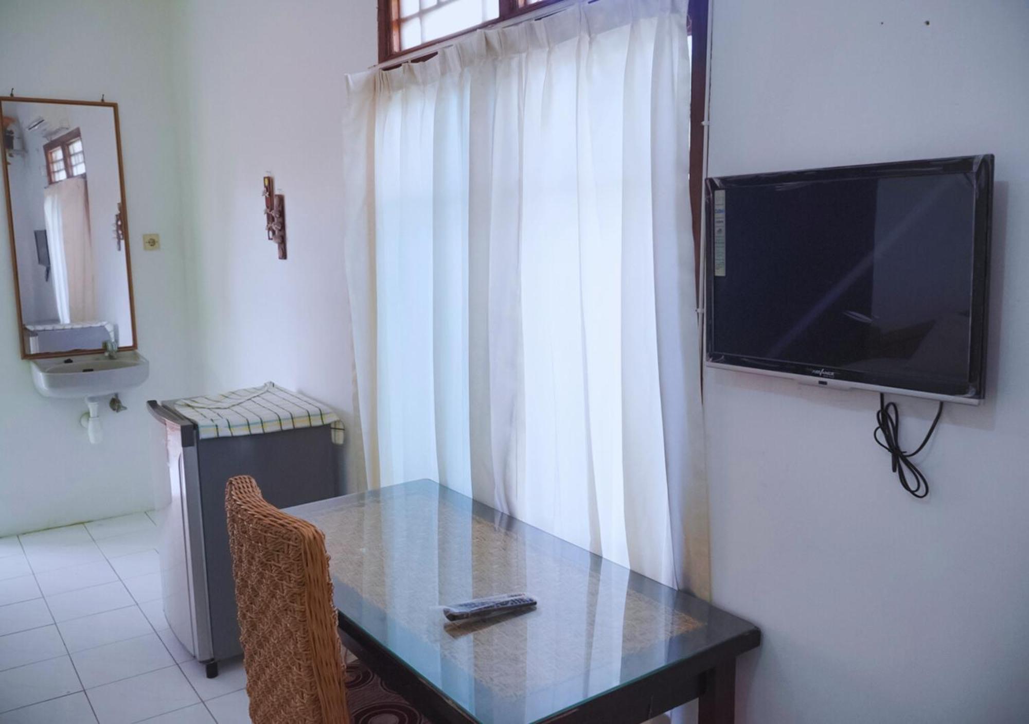 Energy Melati Gili Hotel Quần đảo Gili Ngoại thất bức ảnh
