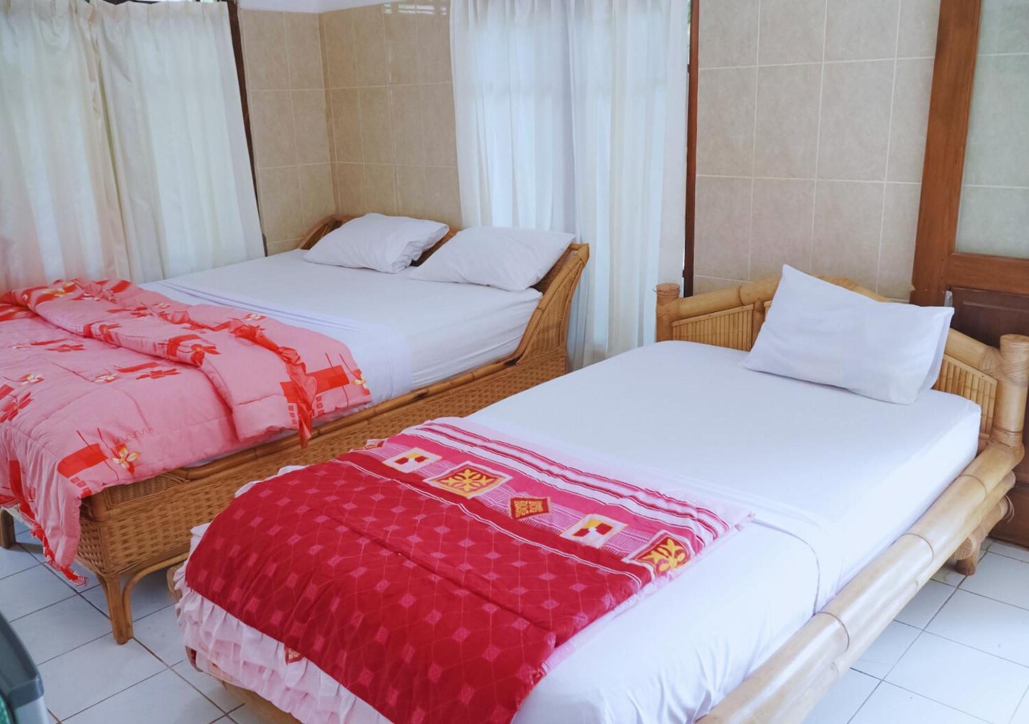 Energy Melati Gili Hotel Quần đảo Gili Ngoại thất bức ảnh