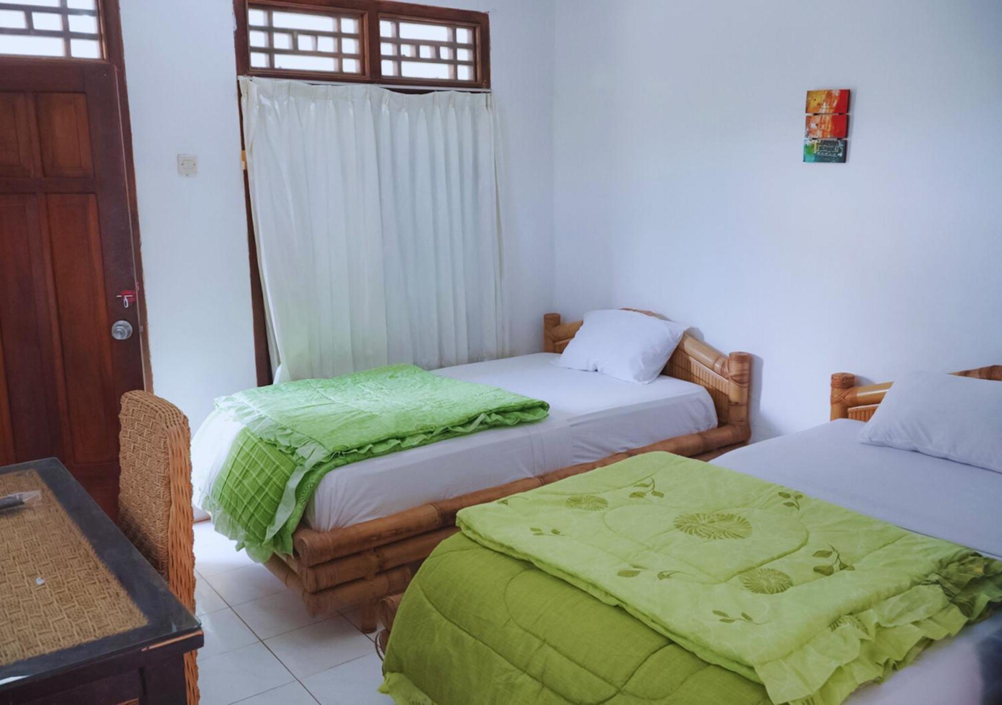 Energy Melati Gili Hotel Quần đảo Gili Ngoại thất bức ảnh