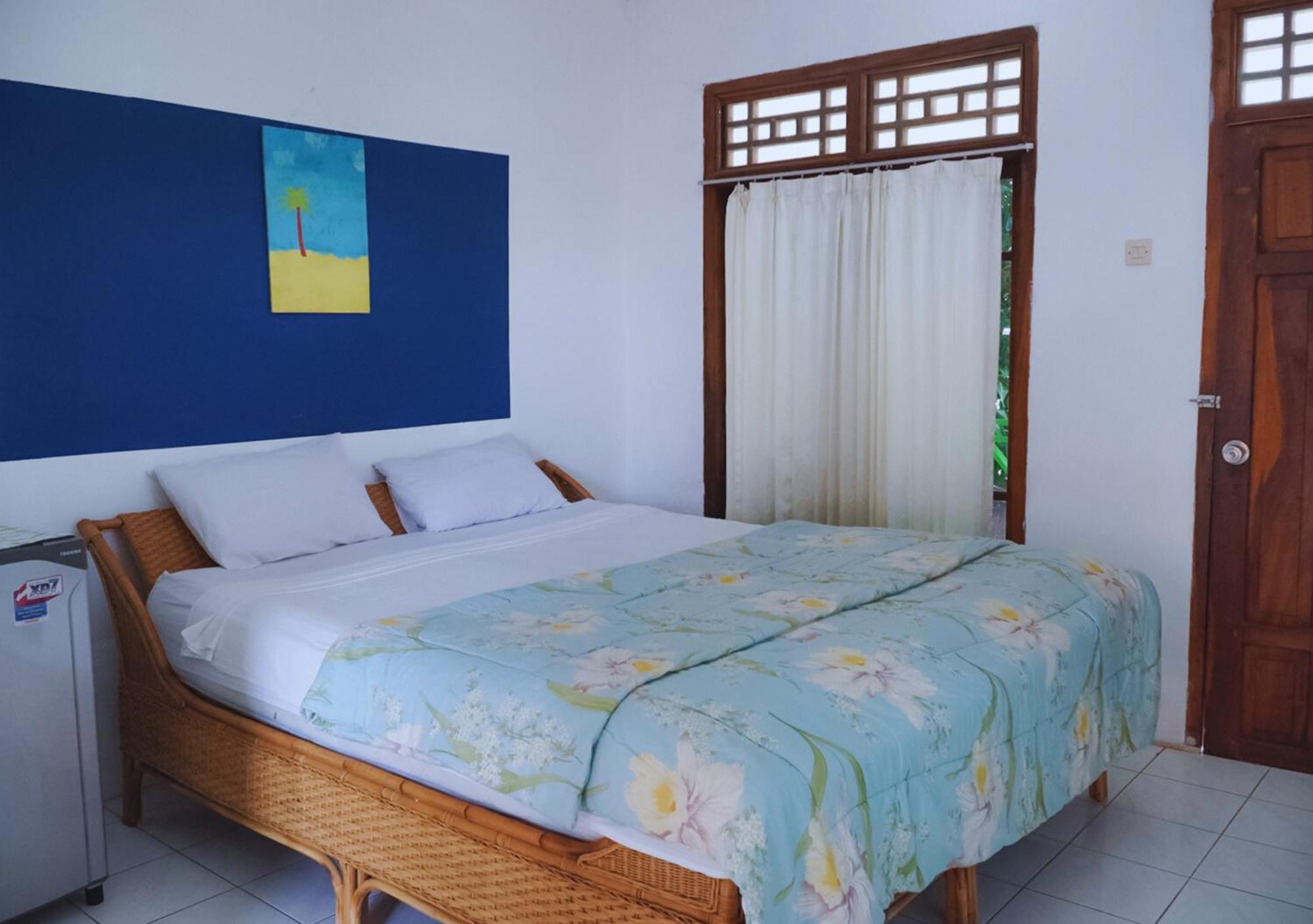 Energy Melati Gili Hotel Quần đảo Gili Ngoại thất bức ảnh