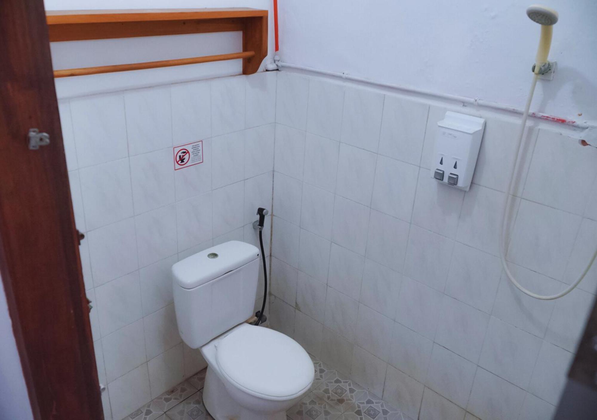 Energy Melati Gili Hotel Quần đảo Gili Ngoại thất bức ảnh
