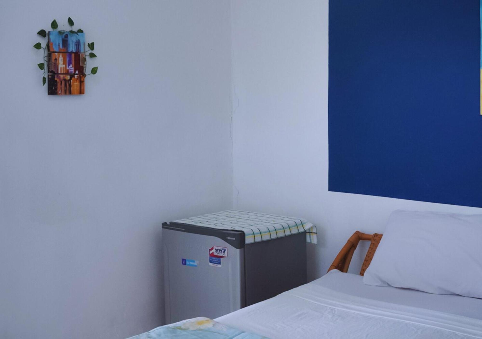 Energy Melati Gili Hotel Quần đảo Gili Ngoại thất bức ảnh
