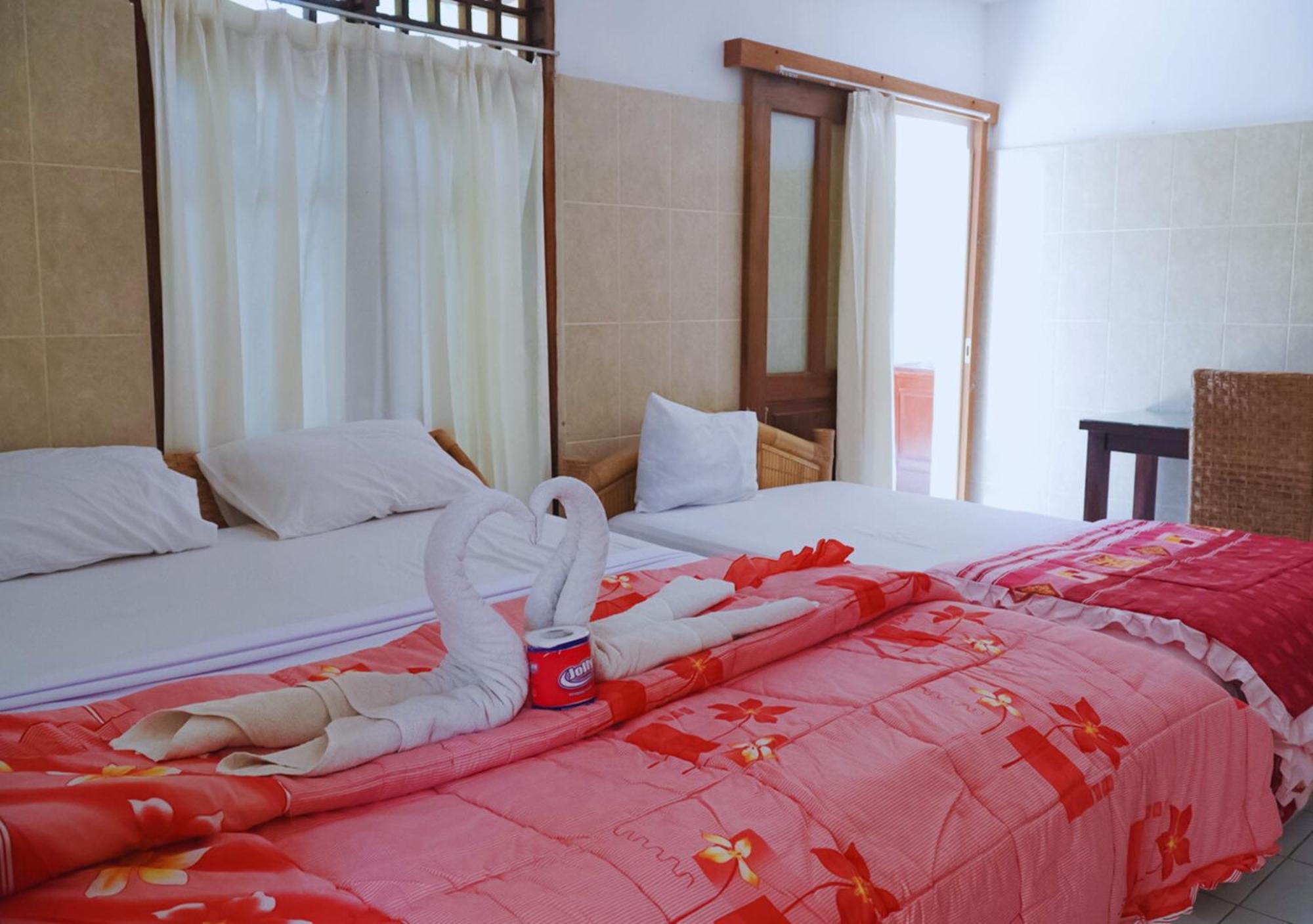 Energy Melati Gili Hotel Quần đảo Gili Ngoại thất bức ảnh