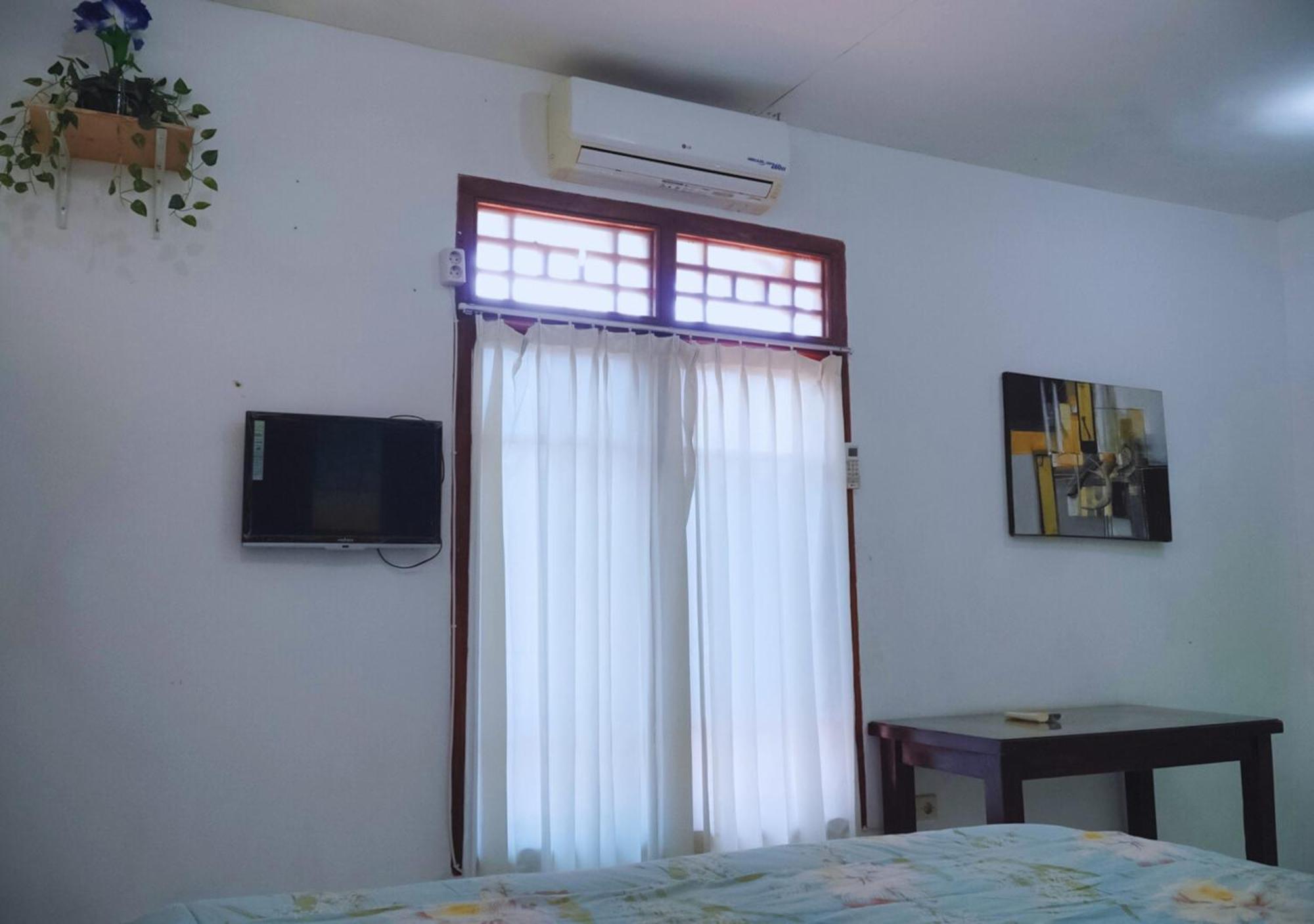 Energy Melati Gili Hotel Quần đảo Gili Ngoại thất bức ảnh