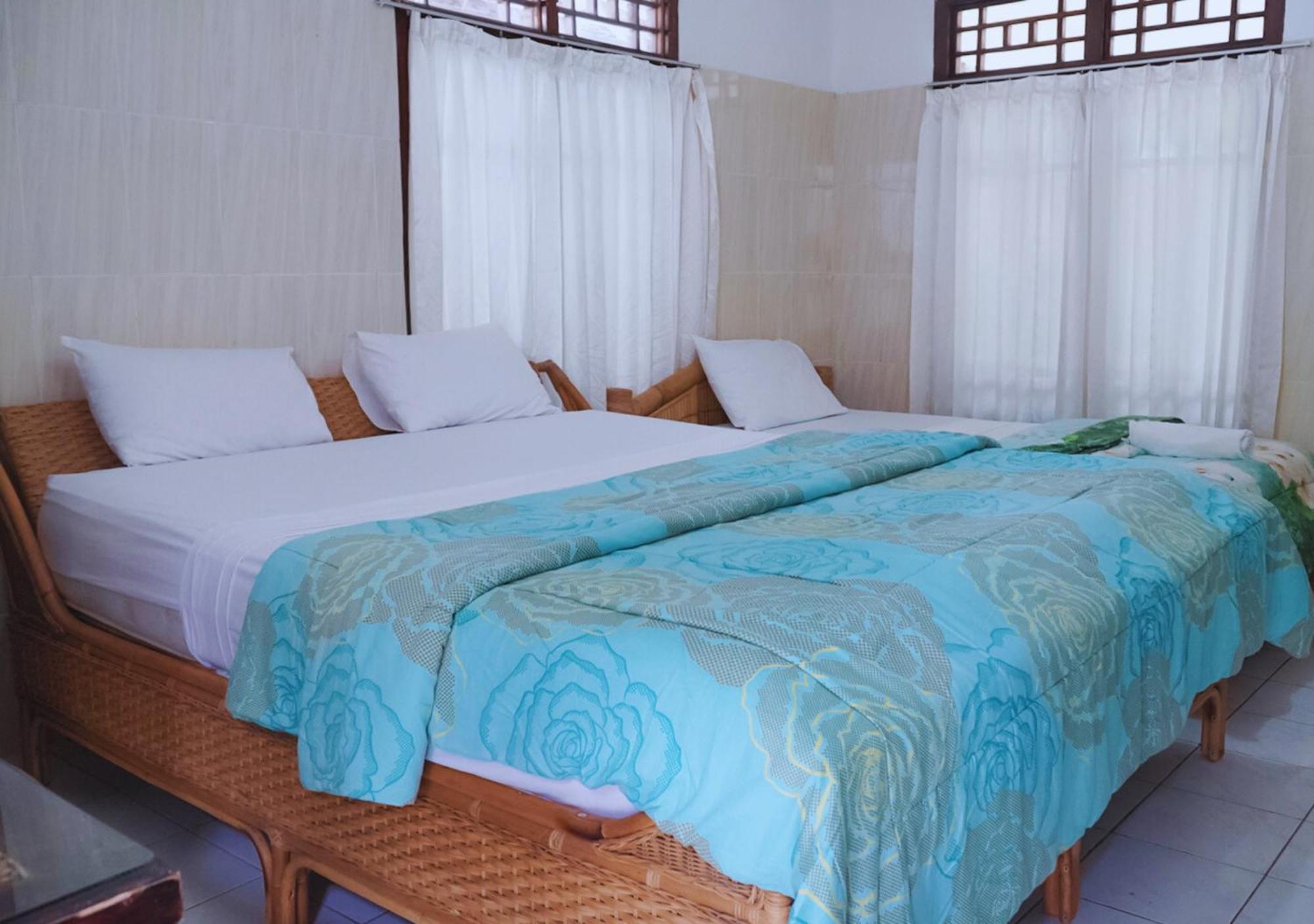 Energy Melati Gili Hotel Quần đảo Gili Ngoại thất bức ảnh