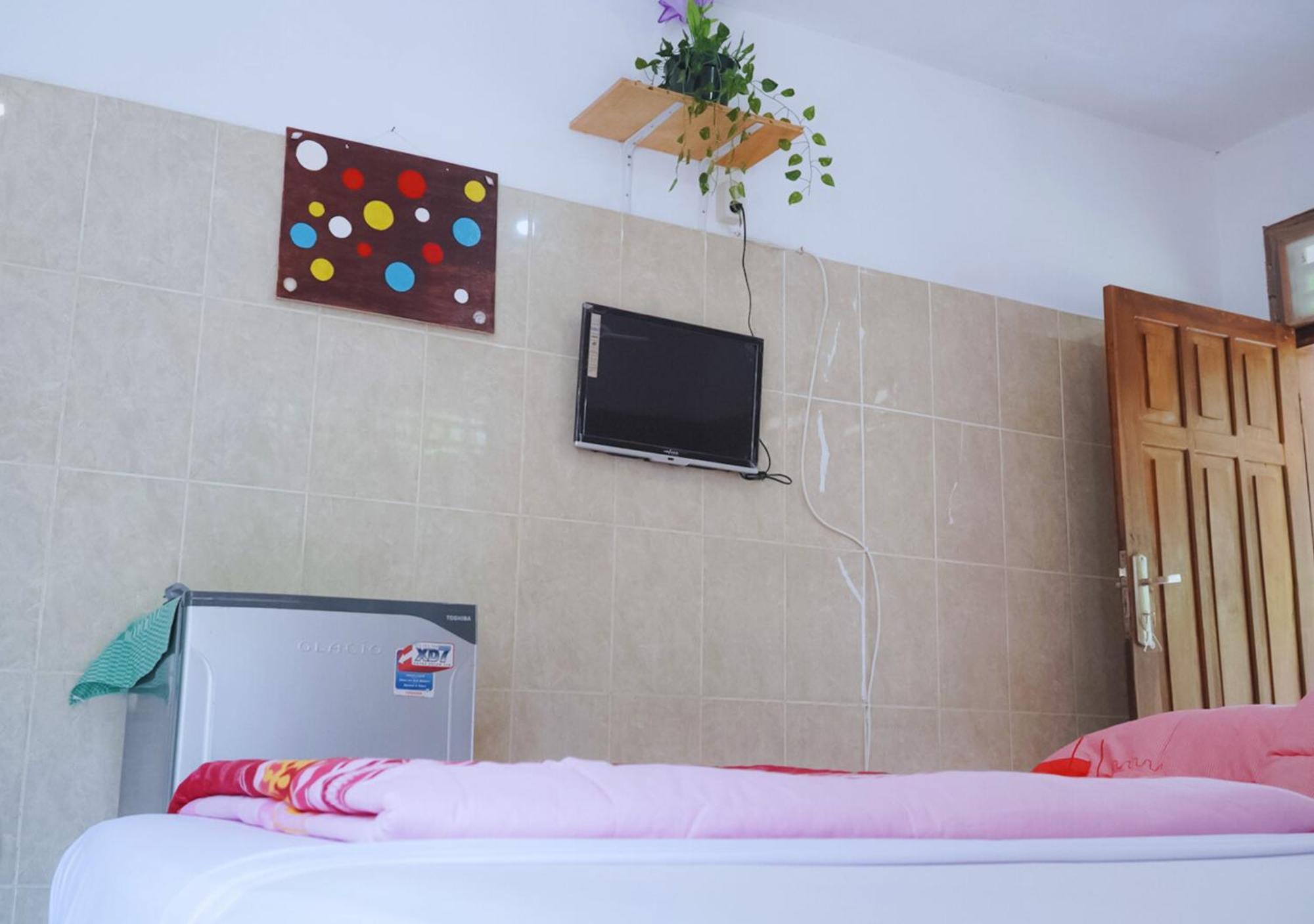 Energy Melati Gili Hotel Quần đảo Gili Ngoại thất bức ảnh