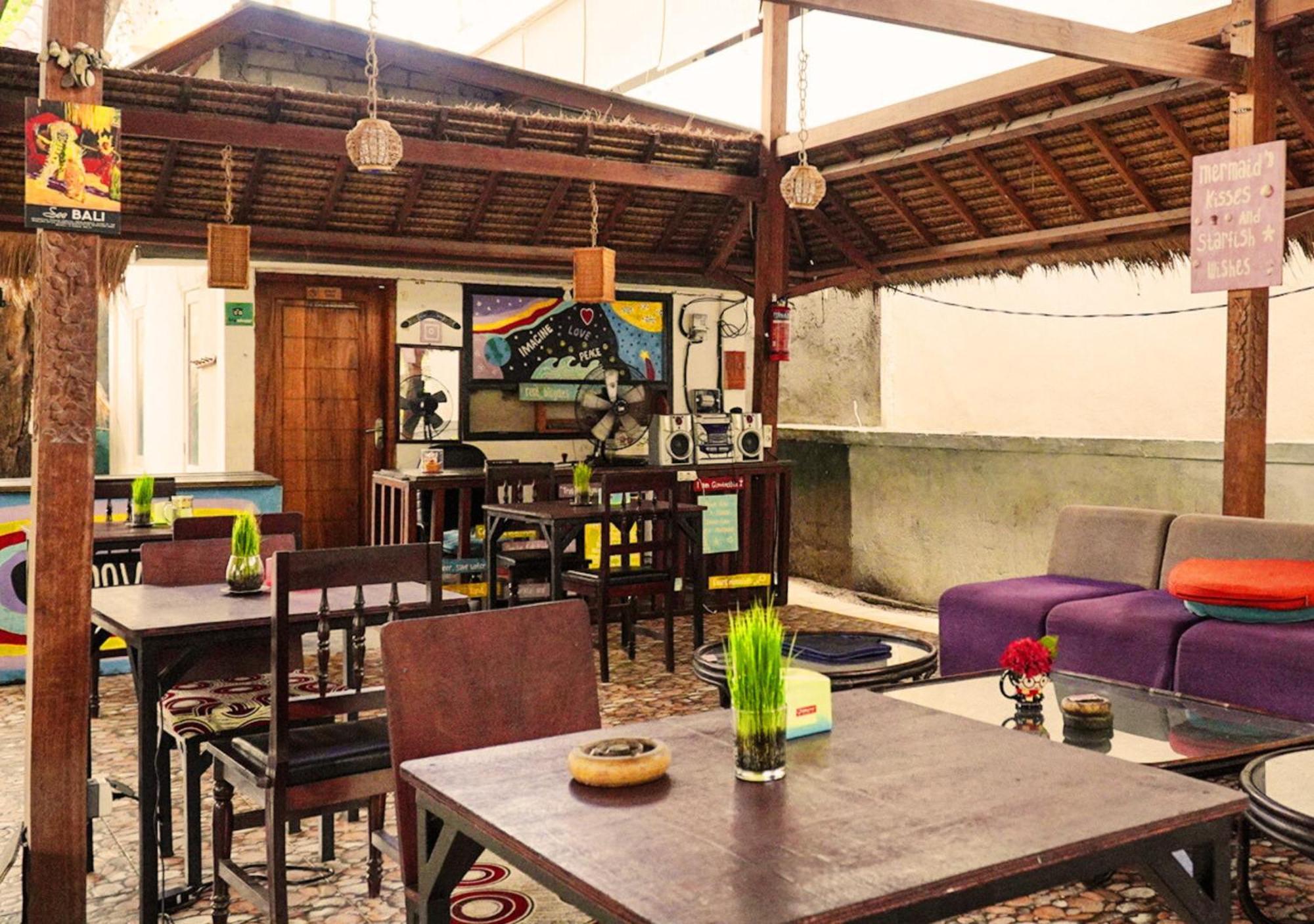 Energy Melati Gili Hotel Quần đảo Gili Ngoại thất bức ảnh