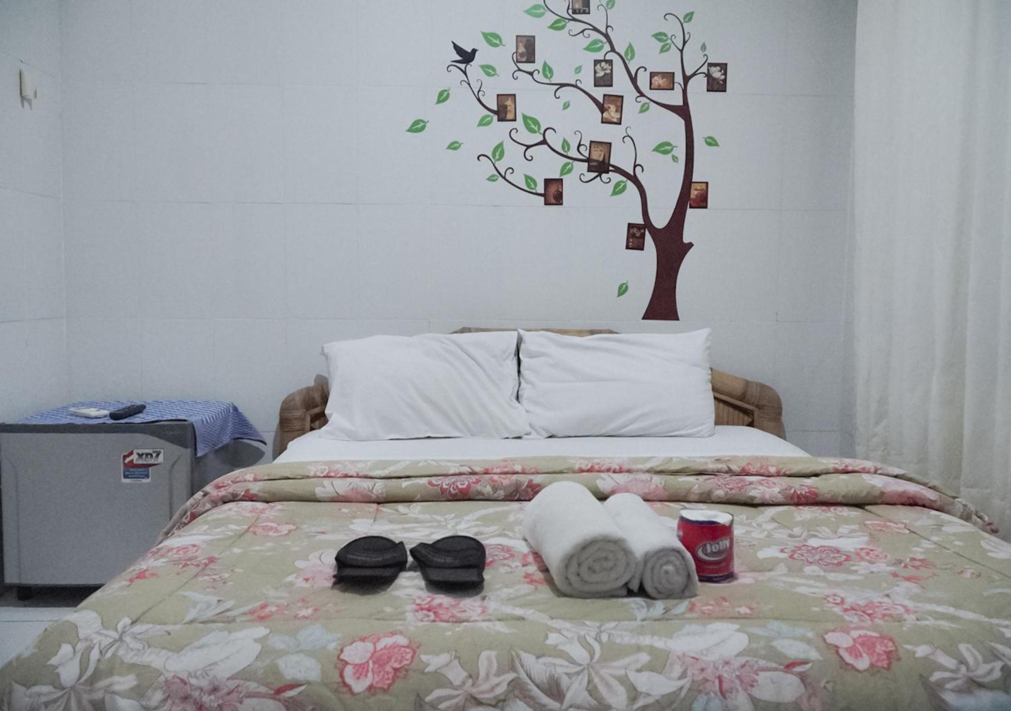 Energy Melati Gili Hotel Quần đảo Gili Ngoại thất bức ảnh