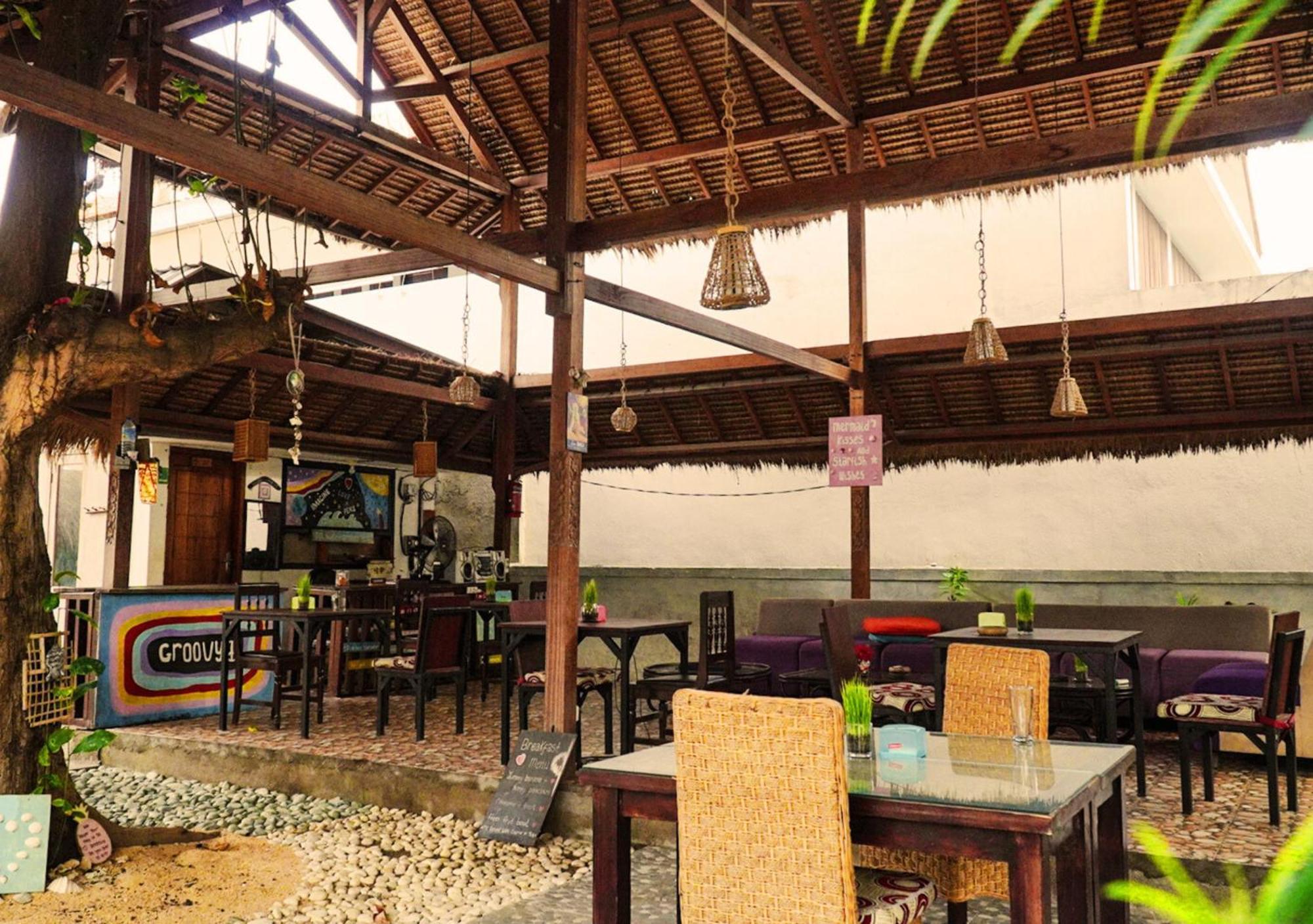 Energy Melati Gili Hotel Quần đảo Gili Ngoại thất bức ảnh