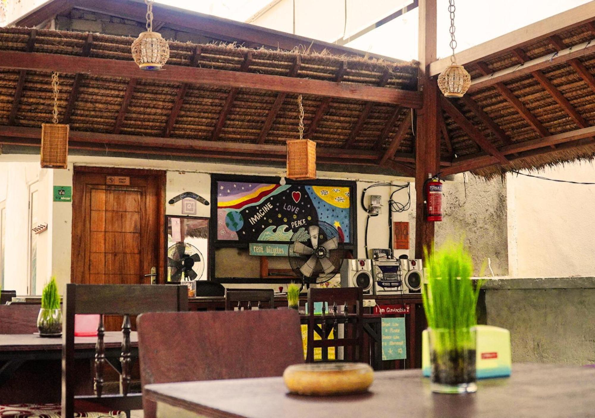 Energy Melati Gili Hotel Quần đảo Gili Ngoại thất bức ảnh
