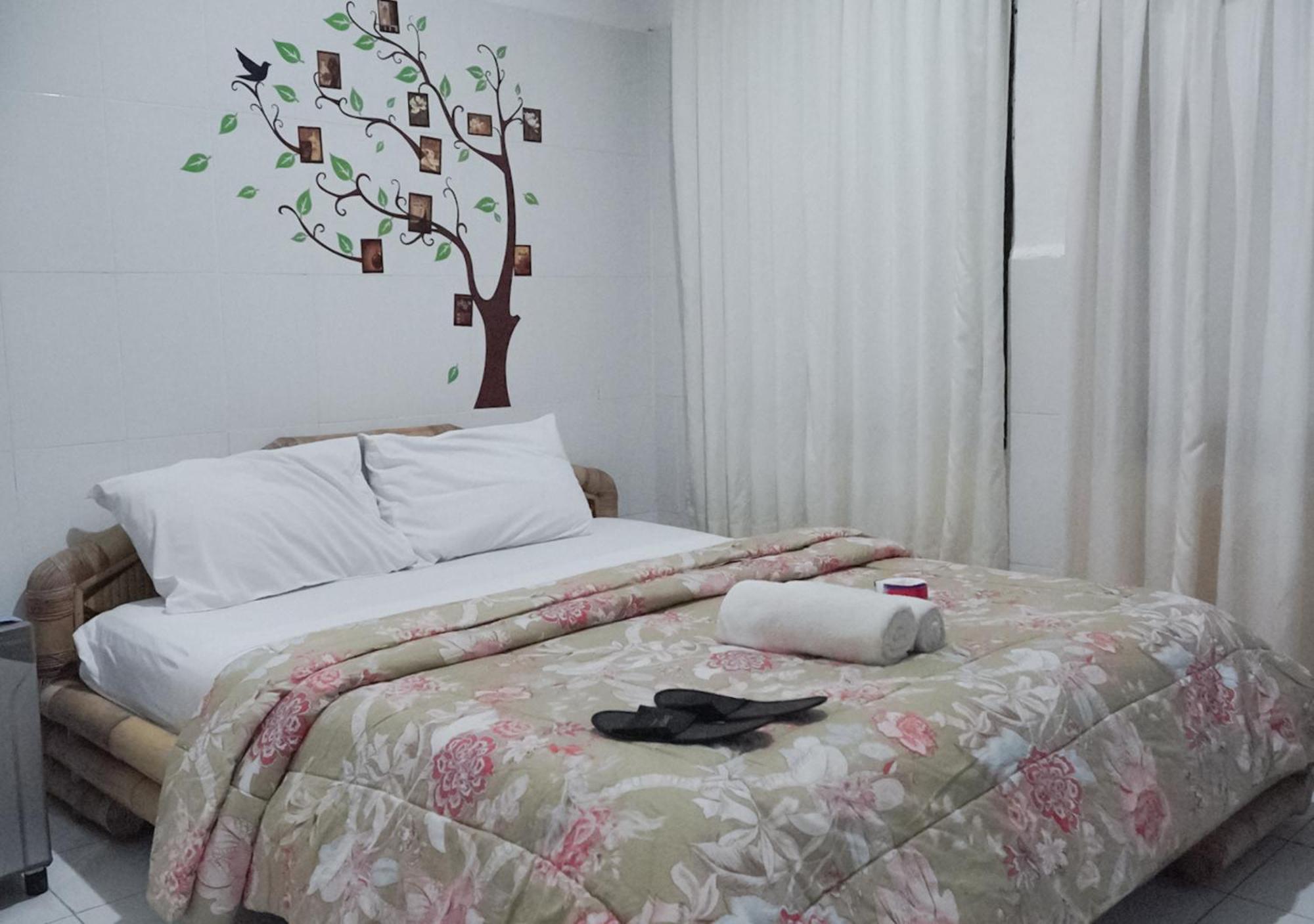 Energy Melati Gili Hotel Quần đảo Gili Ngoại thất bức ảnh