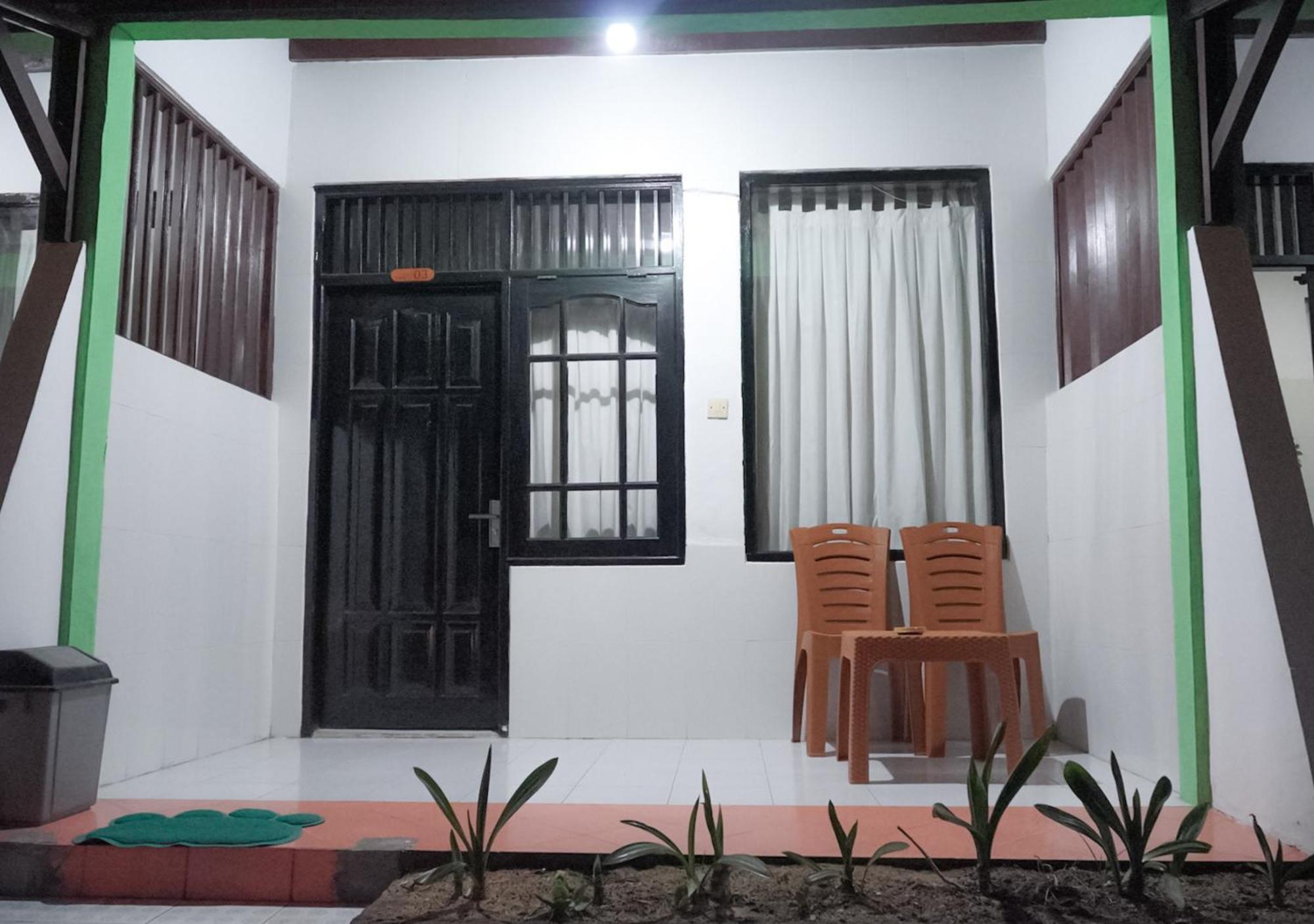 Energy Melati Gili Hotel Quần đảo Gili Ngoại thất bức ảnh