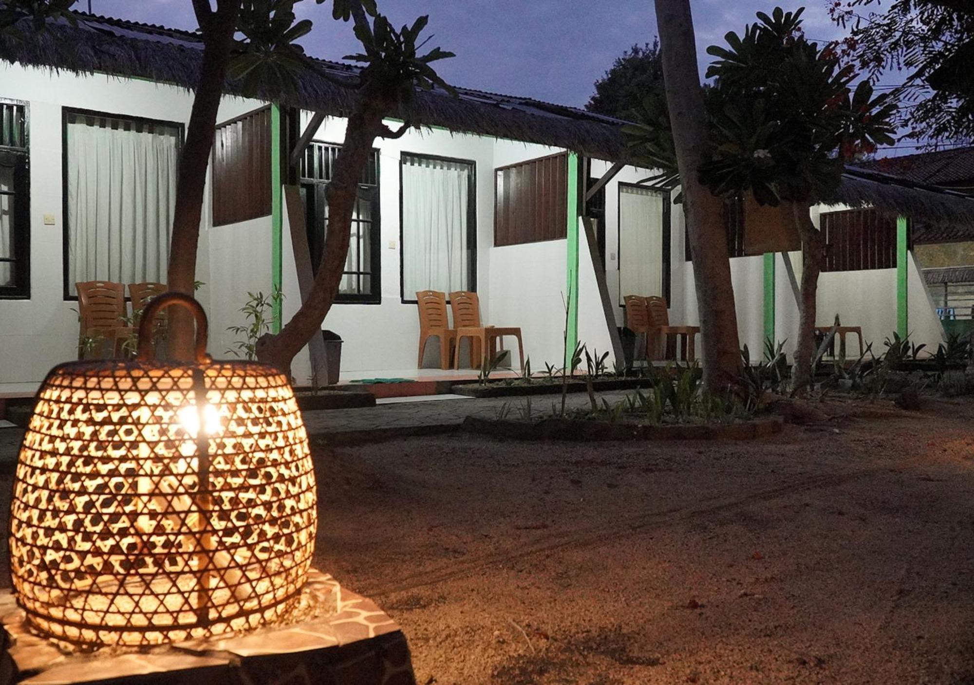 Energy Melati Gili Hotel Quần đảo Gili Ngoại thất bức ảnh