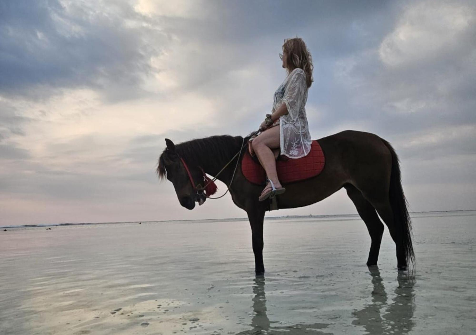 Energy Melati Gili Hotel Quần đảo Gili Ngoại thất bức ảnh