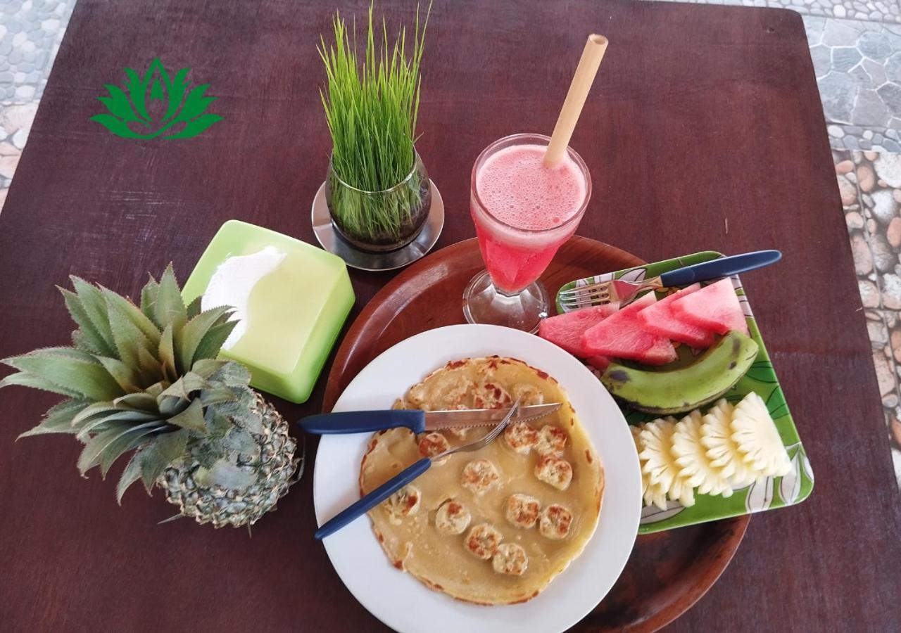 Energy Melati Gili Hotel Quần đảo Gili Ngoại thất bức ảnh