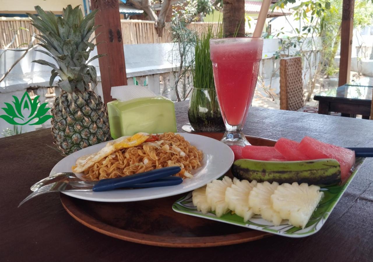 Energy Melati Gili Hotel Quần đảo Gili Ngoại thất bức ảnh