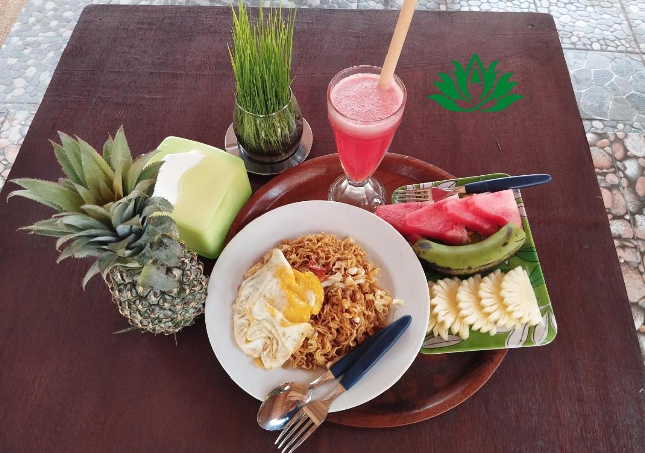 Energy Melati Gili Hotel Quần đảo Gili Ngoại thất bức ảnh