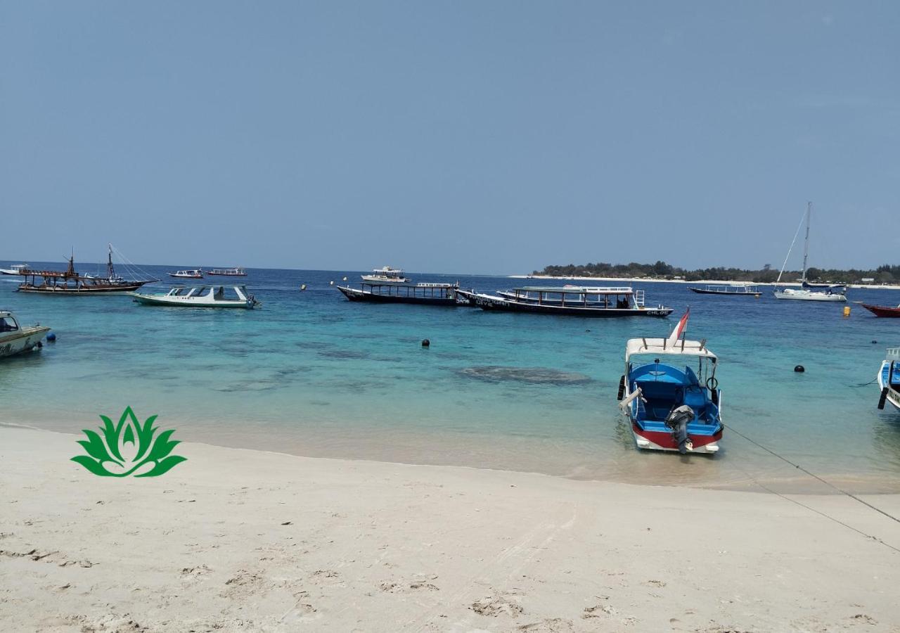 Energy Melati Gili Hotel Quần đảo Gili Ngoại thất bức ảnh