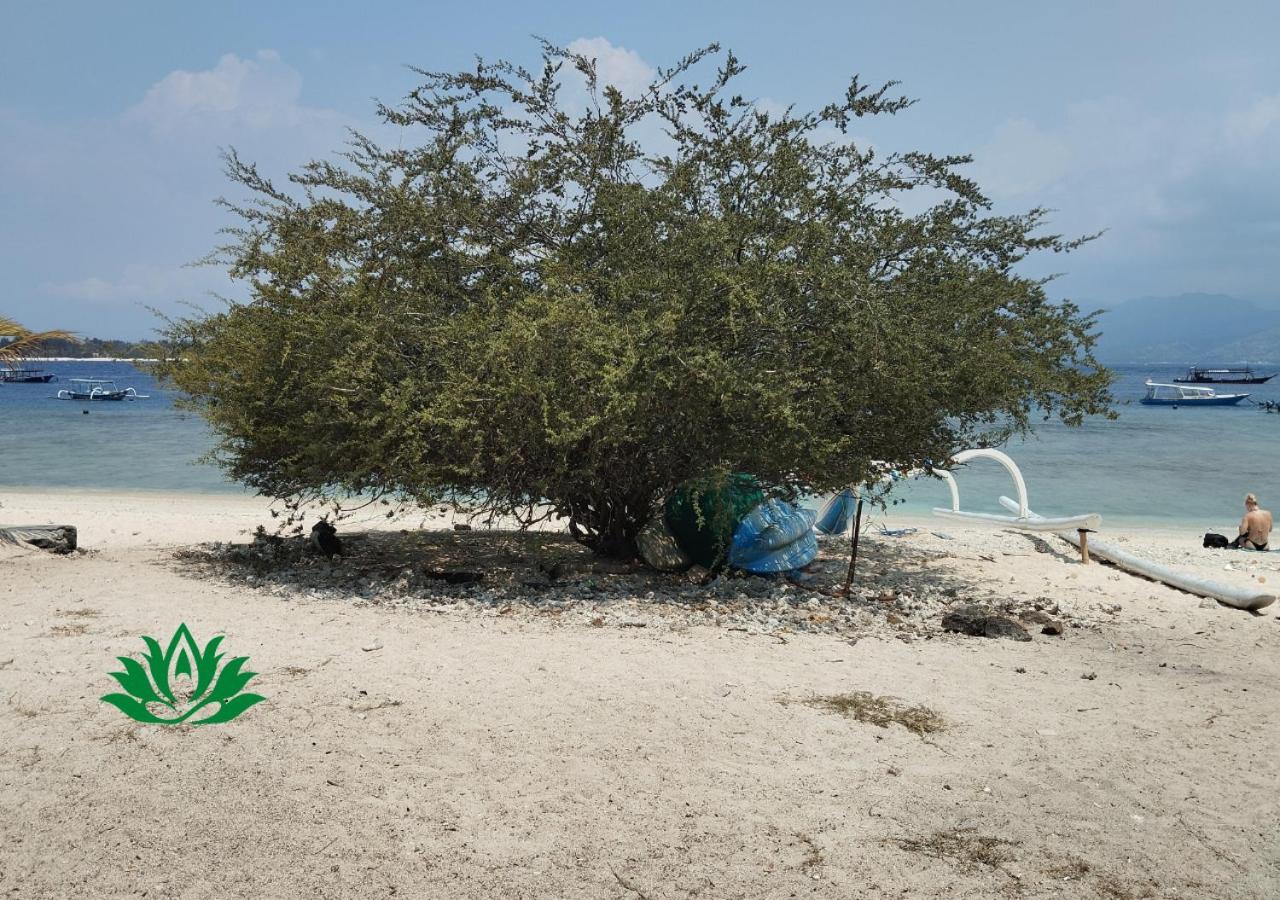 Energy Melati Gili Hotel Quần đảo Gili Ngoại thất bức ảnh